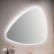 Зеркало с LED-подсветкой MELANA-8570 (MLN-LED055)